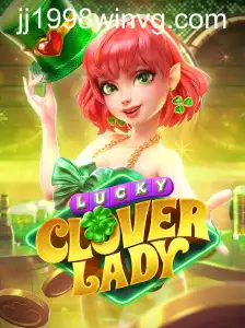 LuckyCloverLady